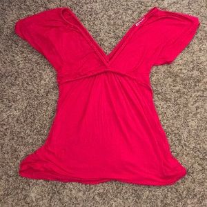 American Dream hot pink Top